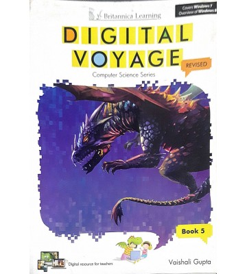 Digital Voyage Computer Science Series Class - 5
